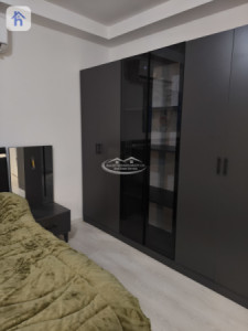 Furnished Apartment in Empire Pearl Towers Resim 6