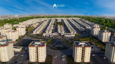شقة جديدة في اتلانتك ستي image 6