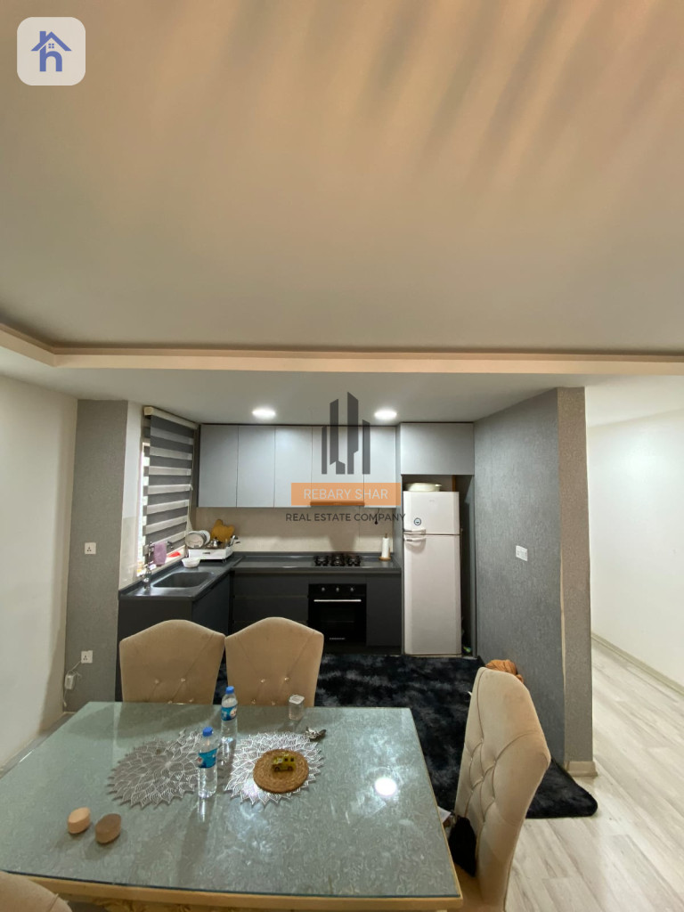 شقة مؤثثة للبيع صورة 2