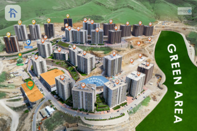 Modern Apartment in Qaiwan Heights image 19