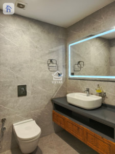 Spacious One-Bedroom Apartment in Sky Towers image 8