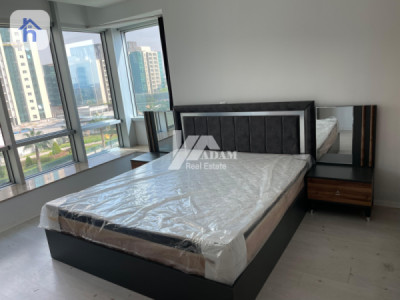 Modern Furnished Apartment in Empire Wings Resim 14
