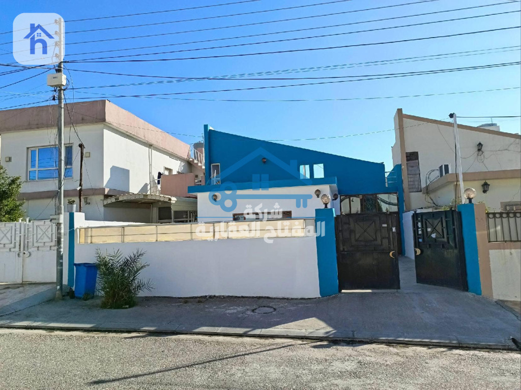 منزل عصري في مدينة لاوان