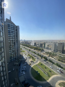 Furnished Apartment in Empire Diamond Resim 12