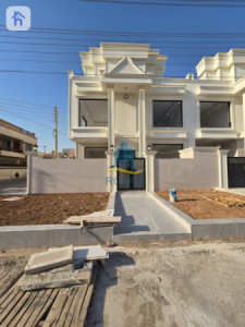Two Floor Corner House image 1