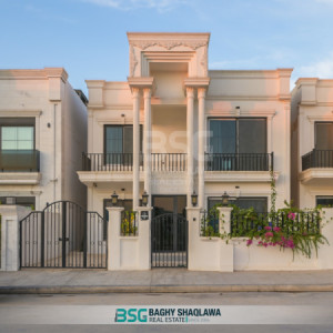 خانوو بەرامبەر باخچە image 1