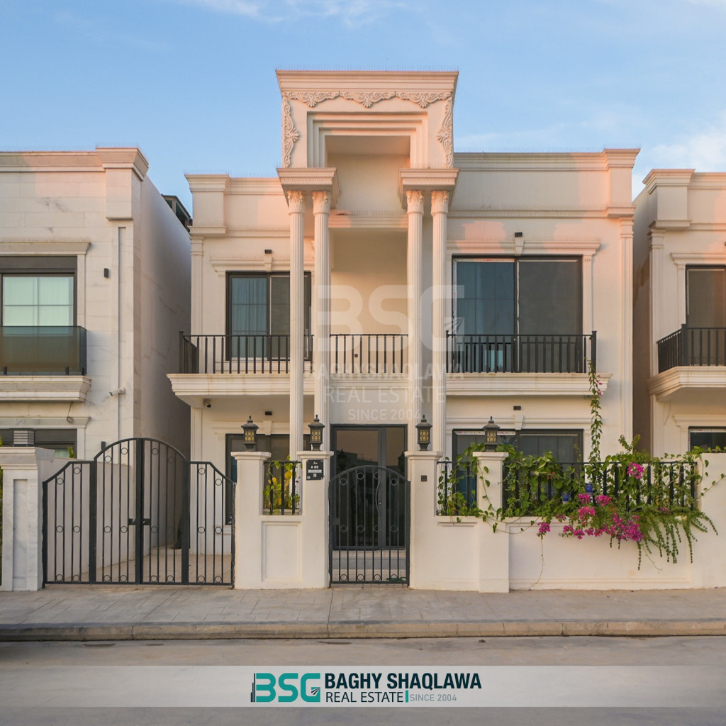 House Opposite Garden