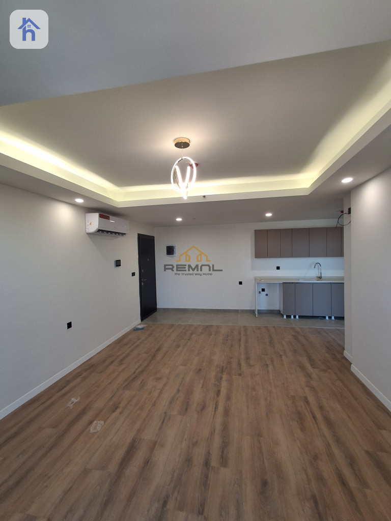 Modern 1-Bedroom Apartment