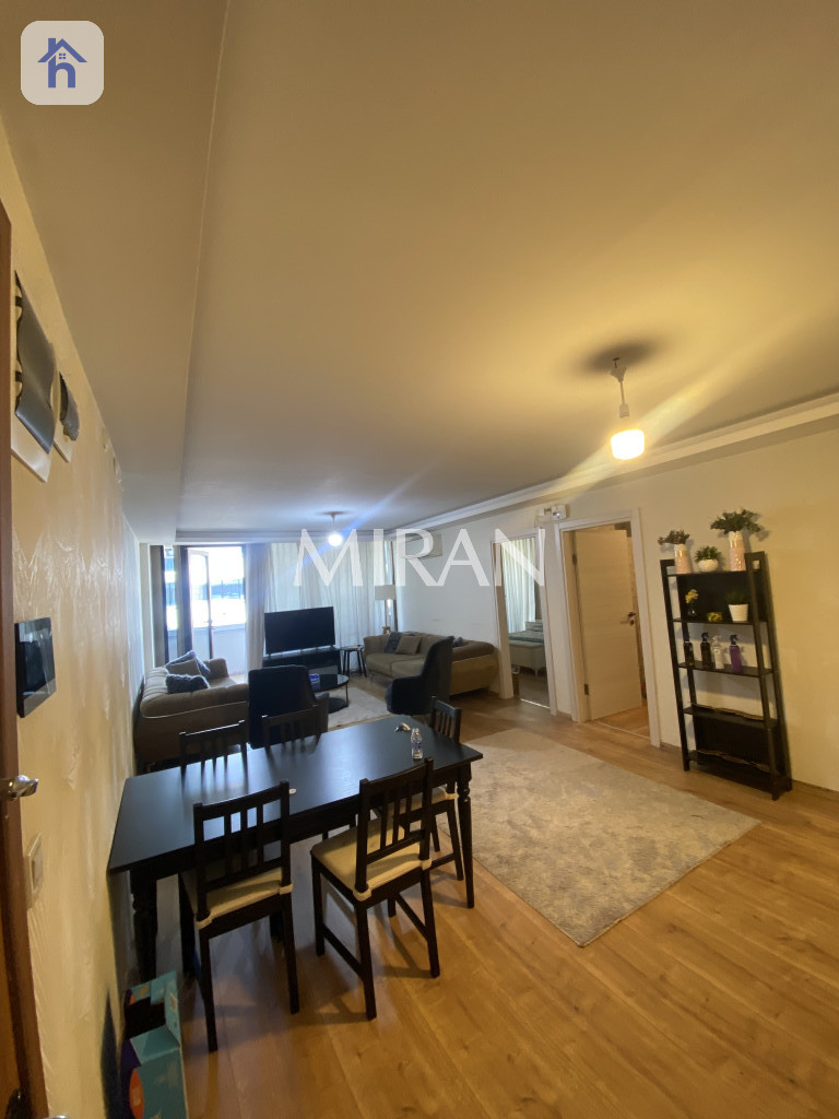 Modern Furnished Apartment with Great Views Resim 2