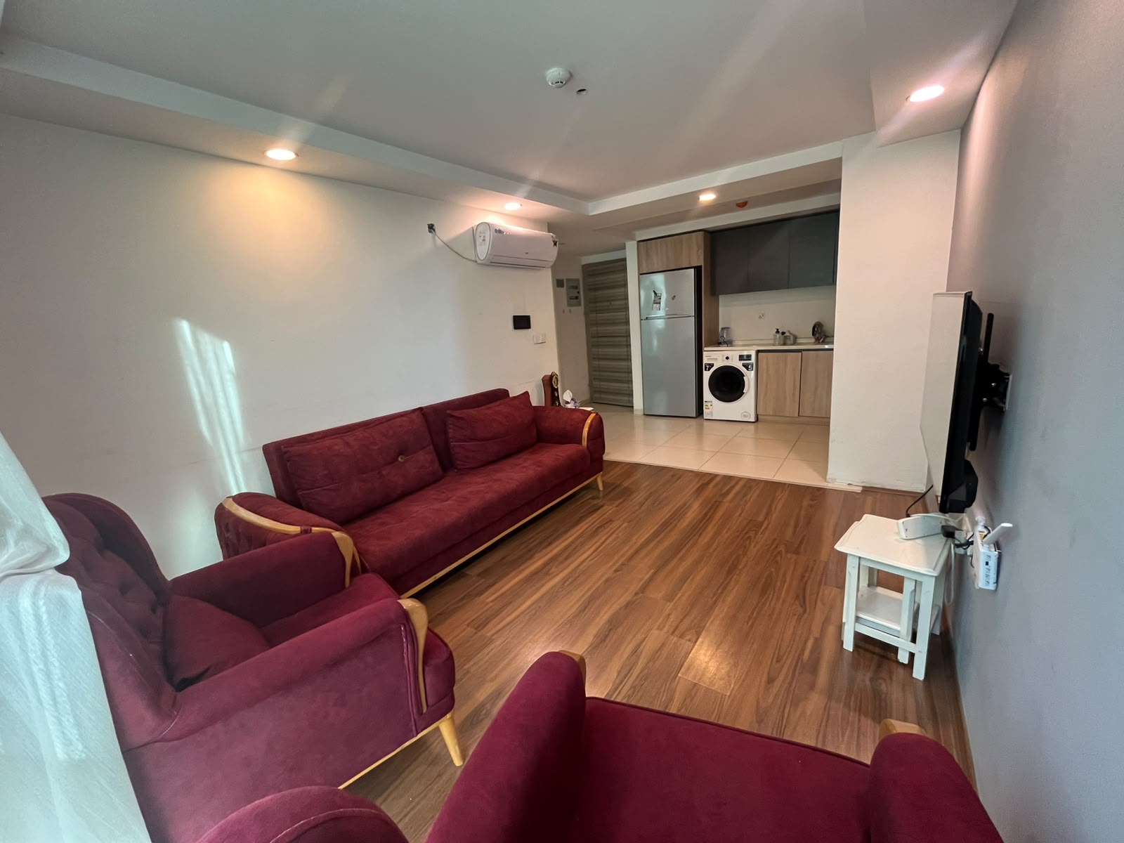 Furnished Apartment For Rent