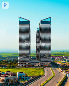 شوقەیەکی مۆدێرن و ئارام لە یونیک تاوەر image 2