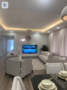 Modern Apartment Resim 3