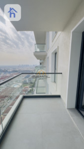 Sophisticated 3-Bedroom Apartment Resim 11