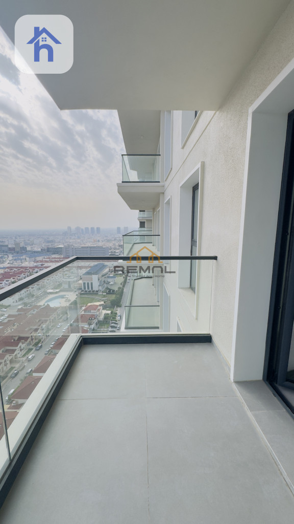 Cozy Two-Bedroom Apartment in Rami Tower Resim 16