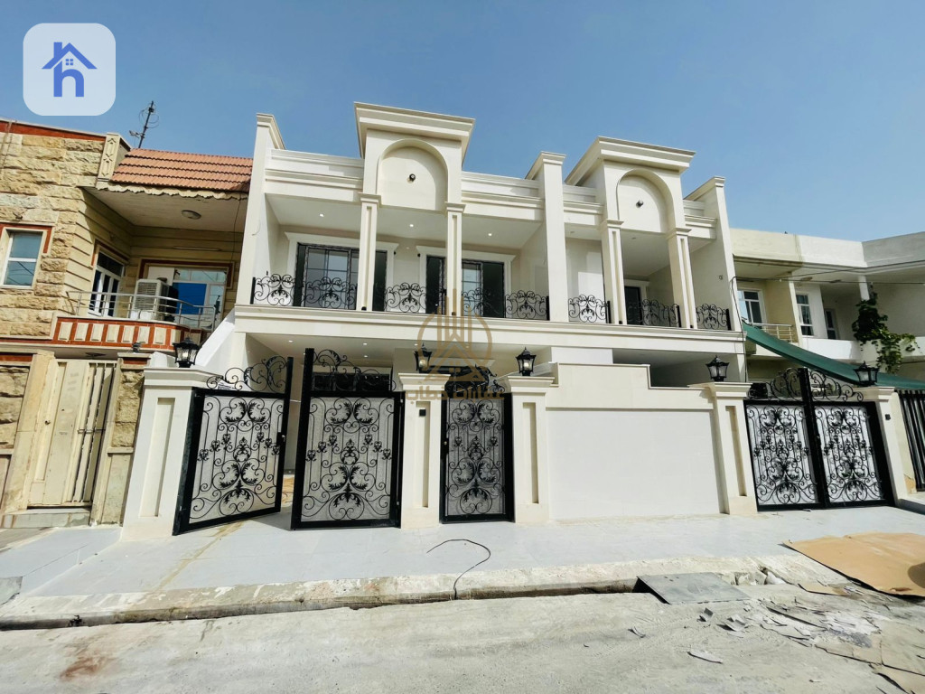5-Bedroom House in Erbil