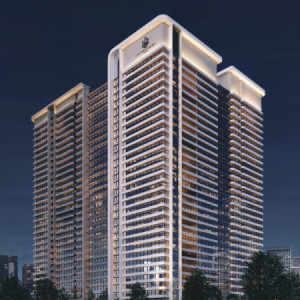 Lavender Skyline Towers Image 13
