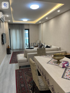 شقة مفروشة حديثة بإطلالة رائعة image 2