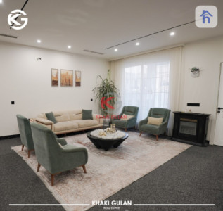 منزل عصري بأربع غرف نوم صورة 6