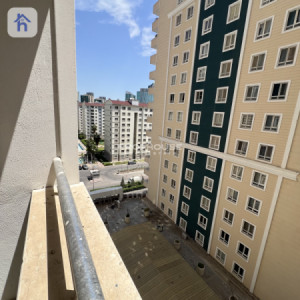 Spacious furnished 3-bedroom apartment Resim 14