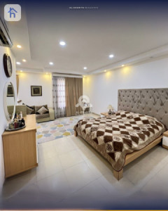 Furnished family house for sale Resim 11