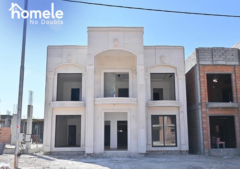 Spacious House with Modern Amenities