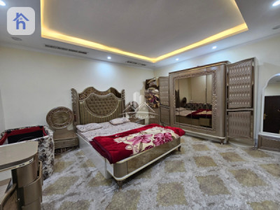 Large Family House in Erbil Resim 10