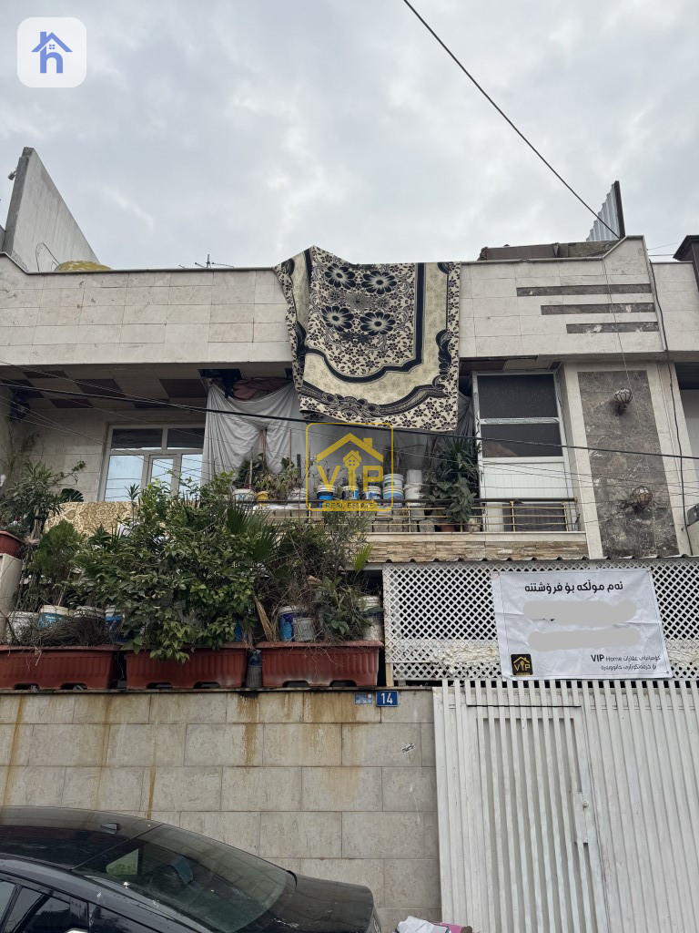 Two Floor House in Khabat
