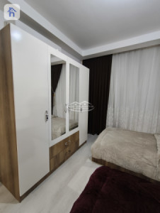 Furnished Apartment in Empire Pearl Towers Resim 8