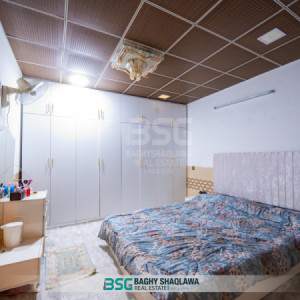 خانوو بۆ فرۆشتن لە گەڕەکی هەولێری نوێ وێنە 8