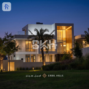 Spacious 10-bedroom house in Erbil image 42