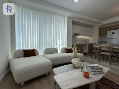 One Bedroom Apartment in Empire Wings Resim 3