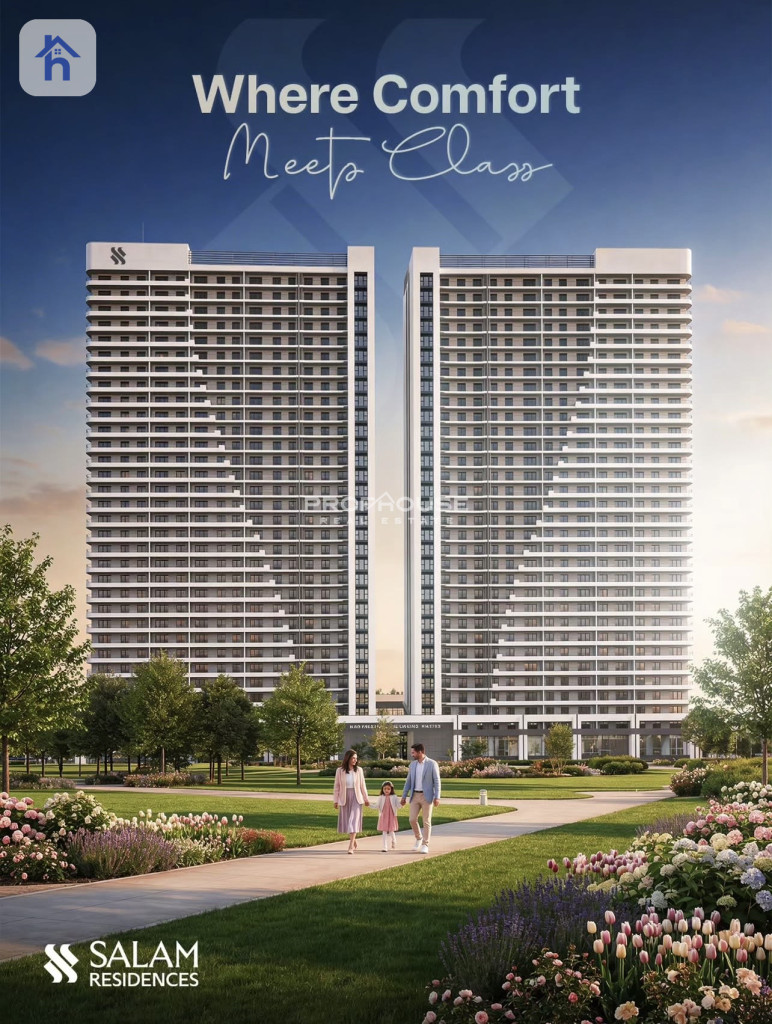 Apartment in Installment Monthly