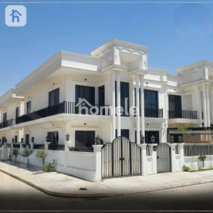 منزل ركن مقابل حدیقة image 1
