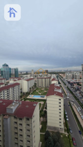 Modern Apartment in Empire Pearl Towers Image 6