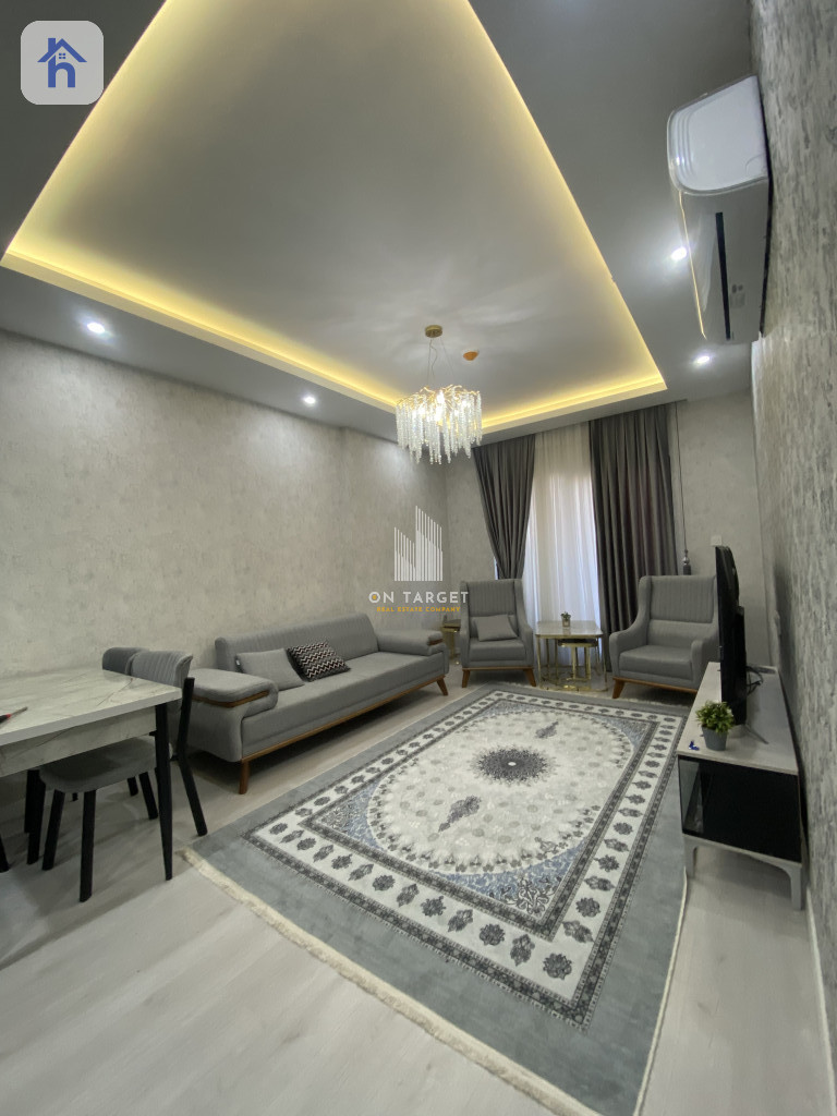 Furnished Apartment For Sale