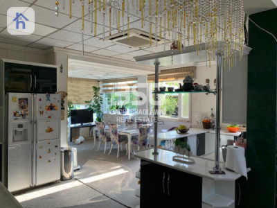 Spacious Home with garden in Dream City Resim 3
