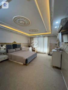 Spacious House in Erbil Resim 17