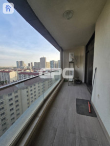 Modern Apartment at Empire Pearl Towers image 5