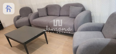 شقة مؤثثة للإيجار صورة 6