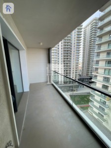 Cozy studio apartment in Rami Towers image 2
