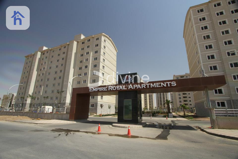 Prime Location Apartment in Erbil