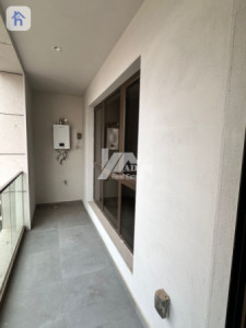 شقة عصرية بإطلالة من الطابق 14 صورة 10