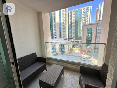 Cozy Furnished Studio in Erbil Resim 6