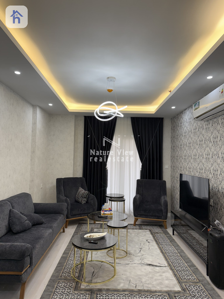 Furnished Apartment For Rent