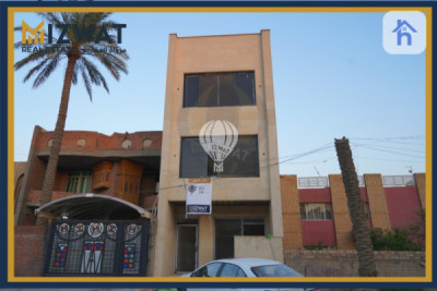 بینای نیشتەجێبوونی سێ نهۆمی لە ئەلمەنسور image 1