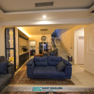 خانوو بەرامبەر باخچە وێنە 9