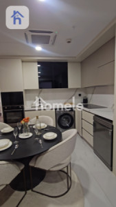 شقة بغرفة نوم فاخرة بإطلالات رائعة image 2