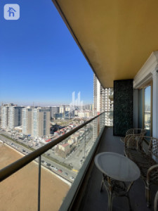Furnished Apartment For Sale Resim 7