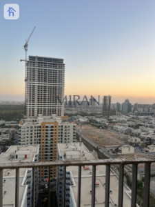 Studio apartment in Cavalli Tower Image 4