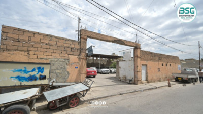 گەراج بۆ فرۆشتن نزیک جسری سەیداوە image 1